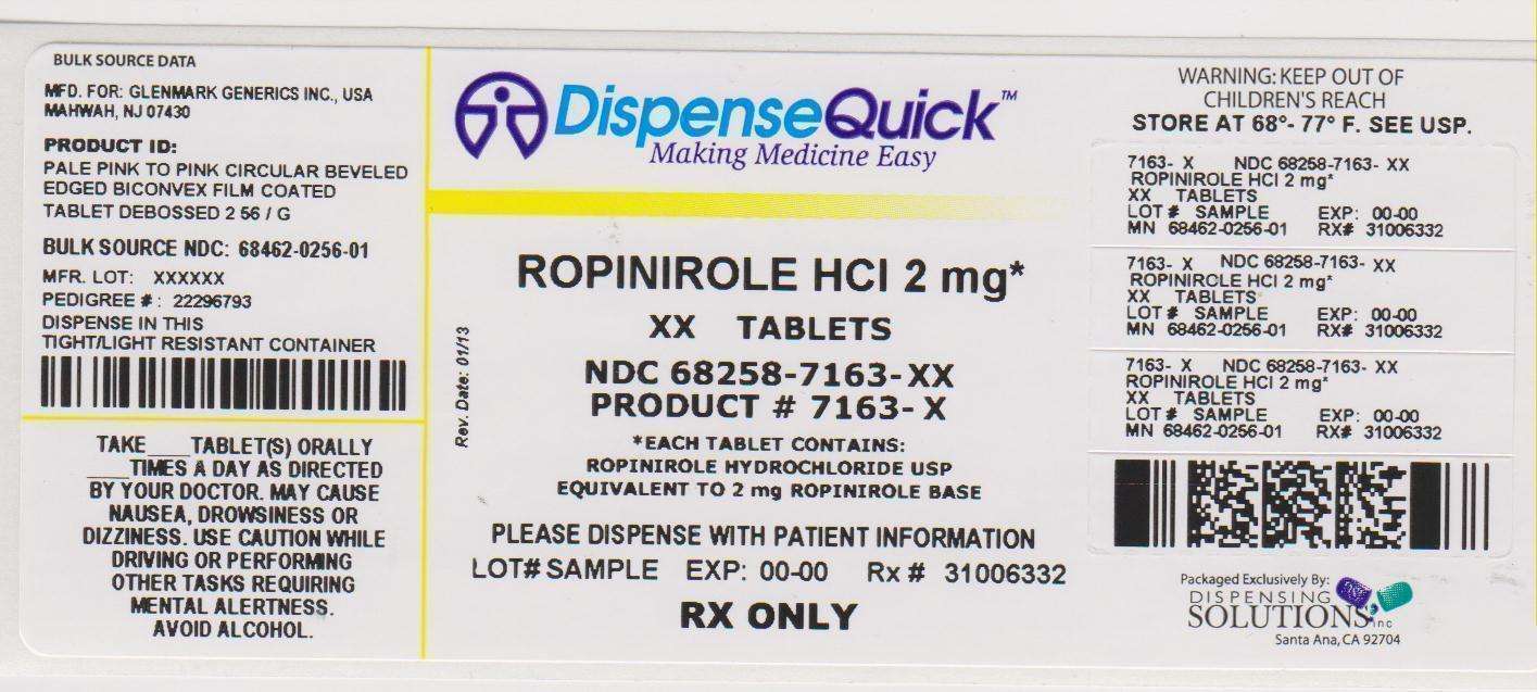 ropinirole